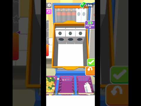 Fill The Fridge level 93