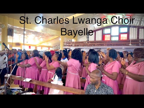 Our Father in Ewondo