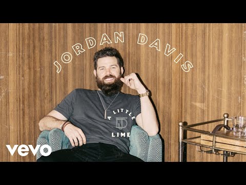 Jordan Davis - A Little Lime (Official Audio)