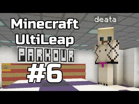 Minecraft: UltiLeap - Ei se niin vaikeaa ole | #6