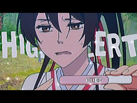 HIGH 4LERT - Grioten - Day$okee  - Sayfalse /AMV/