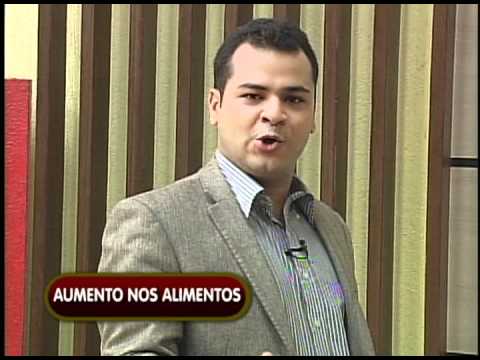 Chamada do programa Assunto Do Dia / Cesta Básica / RBC TV