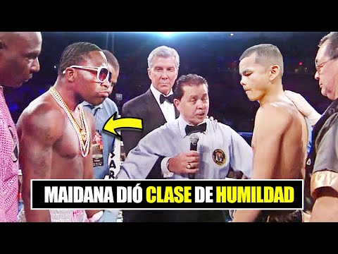 The day a fake gang member ended up in the hospital thanks to Maidana - Maidana vs Broner