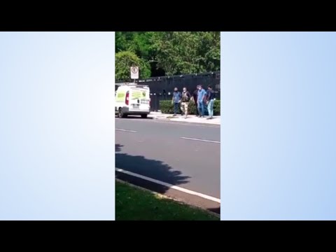 Polícia faz reconstituição do crime que matou advogado após jogo do Palmeiras