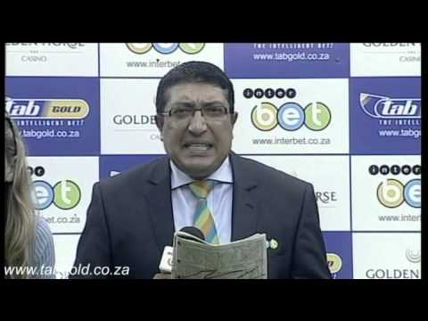 Scottsville 29122013 race 6 with interview