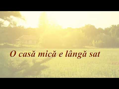 O casă mică e lângă sat (Interpretarea surorile Mandici)