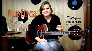 (Pedido de assinante) Mentiras (Adriana Calcanhotto) - Introdução para violão