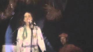 Charline Arthur Live Footage 1955