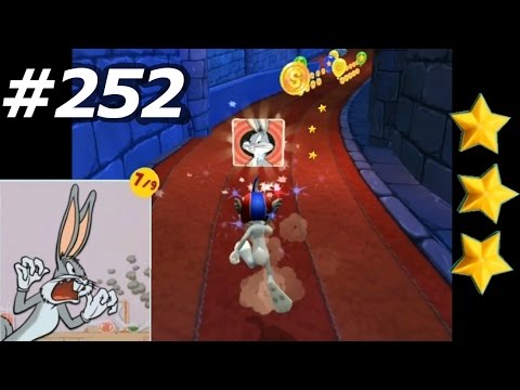 Looney Tunes Dash Level 252 Episode 17 / Игра Забег Луни Тюнз уровень 252