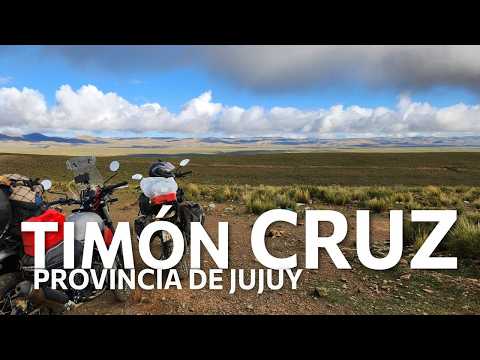 🏍️ Timón Cruz, departamento de Santa Catalina, provincia de Jujuy