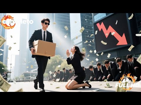 Trabajó 7 noches y lo echaron; al irse, la empresa cayó! la CEO bella se volvió loca de arrepentir!