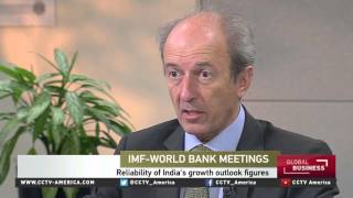 Martin Rama on India's economic growth