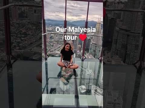 Our Malyesia tour#travel #tour #sorts #song#dailyvlog ♥️♥️#foreigntour