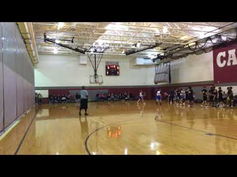 Ohio Hustle defeats SMAC J. Santoro, 58-23 - Mid Ohio Championship