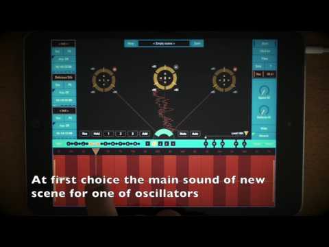 SynthScaper - Soundscapes synthesizer