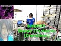 SINERGY - Beware The Heaven 【DrumCover ...