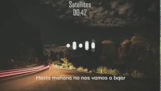Timmy Trumpet &amp; Qulinez - Satellites (SUBS. En Español)