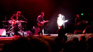 Plain White Ts performs Irrational Anthem in Tucson, Dec 11, 2010