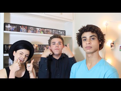 Karaoke Challenge ft. Charlie Storwick & Kolton Stewart