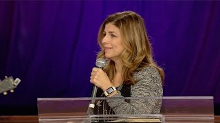 You Contain the Light and Life of God with Kellie Copeland (Air Date 5-1-17)