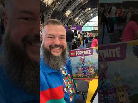 LEGO Builder App at Bricktastic 2025