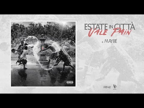 VALE PAIN - MAYBE (Lyric Video)