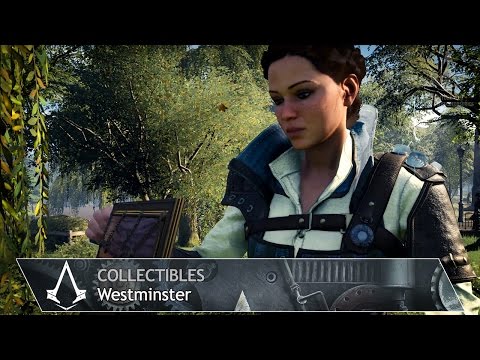 Assassin's Creed: Syndicate - All Collectibles in Westminster