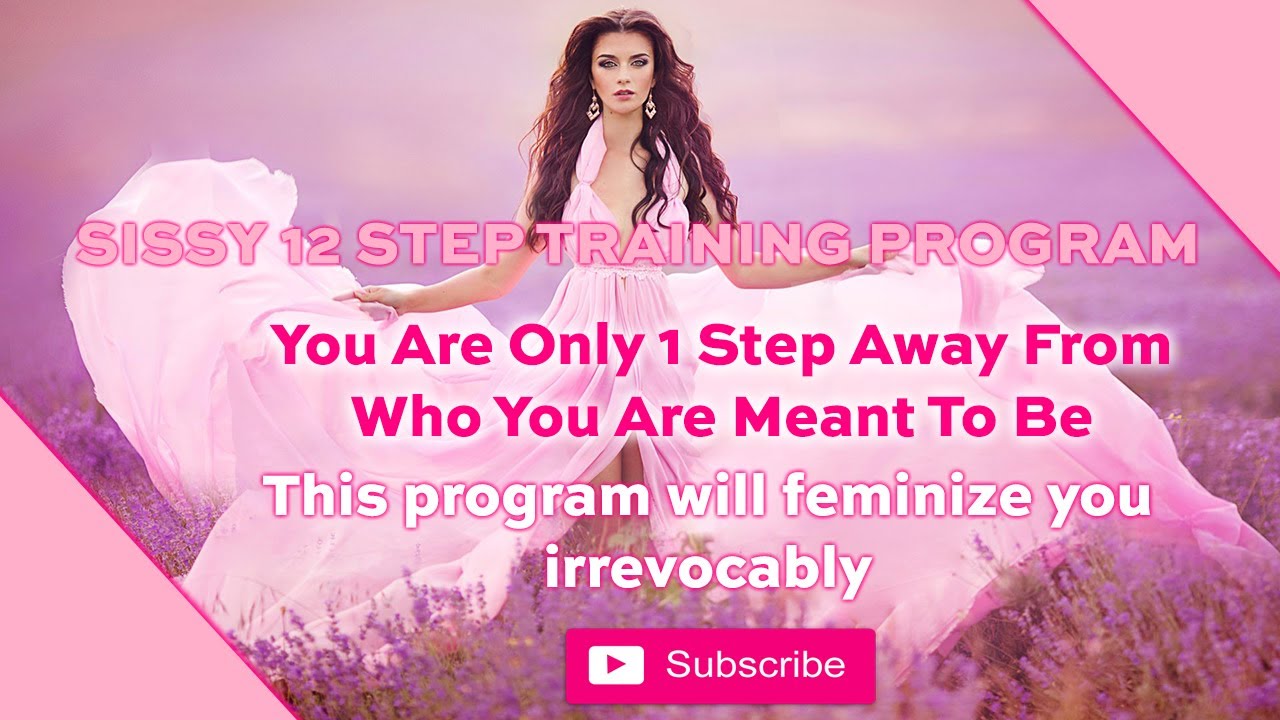 12 Step Bimbofication Training Program and Sissy Tasks and Sissy Assignments in My Etsy Store |