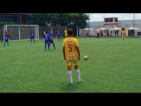 Interbairros Fut7 - Futuro S. Francisco X Juv. Maranhense