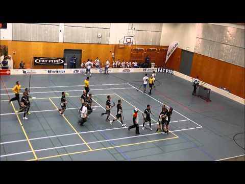 Salibandy: LeBa'96 - OuPa | 17.11.2012 | Maalikooste