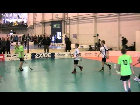 Tallink Floorball Cup 2013..