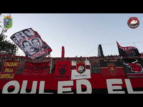 Ambiance OULED EL BAHDJA vs USMBA 2019 ( match retour)