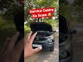 Service Center New Scam