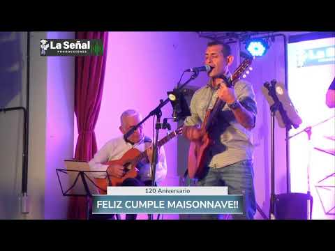 120º Aniversario de Maisonnave | DESFILE DE INSTITUCIONES | ALMUERZO | SHOWS EN VIVO | 2 parte