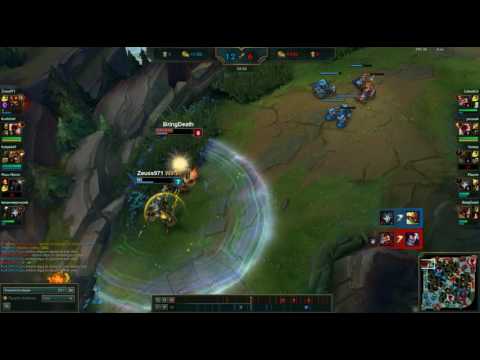 Malphite VS Jarvan 4 Oi istories tou Nooba by Bringdeath part 2