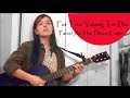 Far Too Young To Die(Cover)- Panic! At The Disco ...