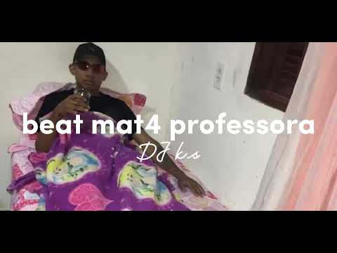 beat mat4 professora - speed up