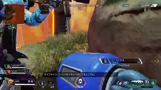 いざ！参らん！やられApexの巻　時間が許す限り戦闘　 参加コメントうぇるかむ！！(・ 3・)