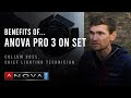 Chief Lighting Technician Cullum Ross on the Anova Pro 3 from Rotolight