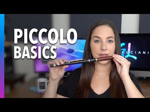 Learn The Piccolo | Getting Started on the Piccolo | Piccolo Basics | Tips & Tricks for Piccolo