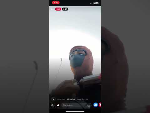 Hard2kill Twin on live with the Goons of H2K