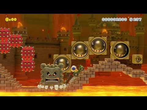 farts!!!!!!!!!!!!!!!!!!! by DogMario8 🍄 Super Mario Maker 2 #aln