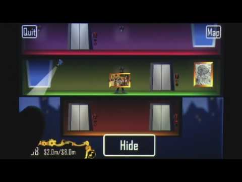 Ric Rococo: International Art Thief iPhone Gameplay Video Review - AppSpy.com
