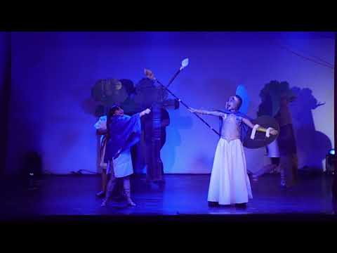 EPIC: The Musical Fan Production - Warrior of the Mind