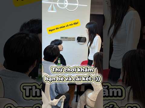 Dựng chuyện chơi khăm đám bạn và cái kết 🤪 #trending