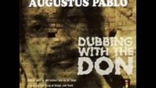 Augustus pablo  -   Pablos Delight  2001