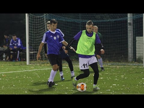 KS Augustyn - Kadra GAP AZS UEK: 8. tydzień (FLS Jesień 2018)