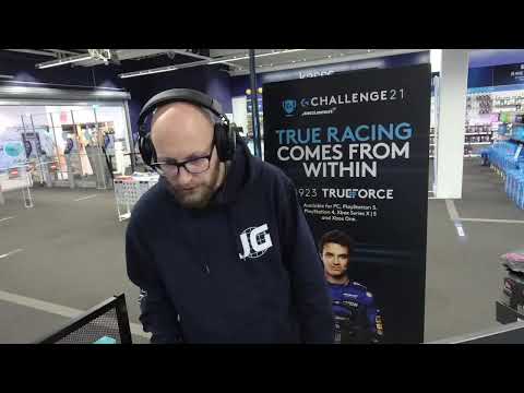 Hygger i elgiganten! #reklame