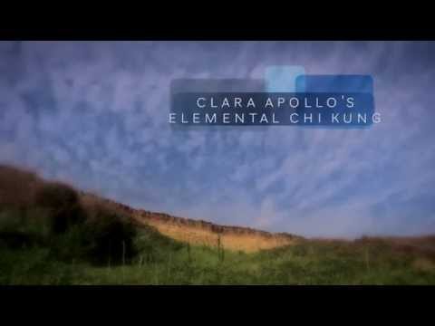 Clara Apollo's Elemental Chi Kung - Shaking Preview