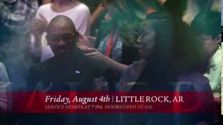 SBN Presents Donnie Swaggart in Little Rock